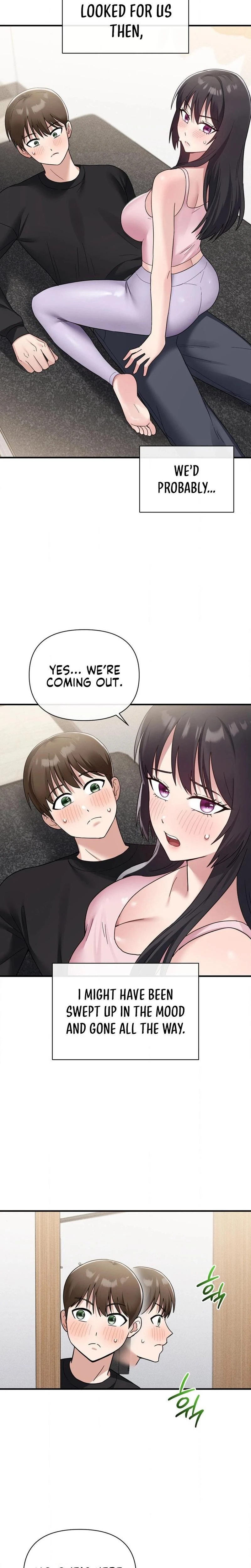 My Story On My Stepsisters Secret Account Chapter 05 Page 8