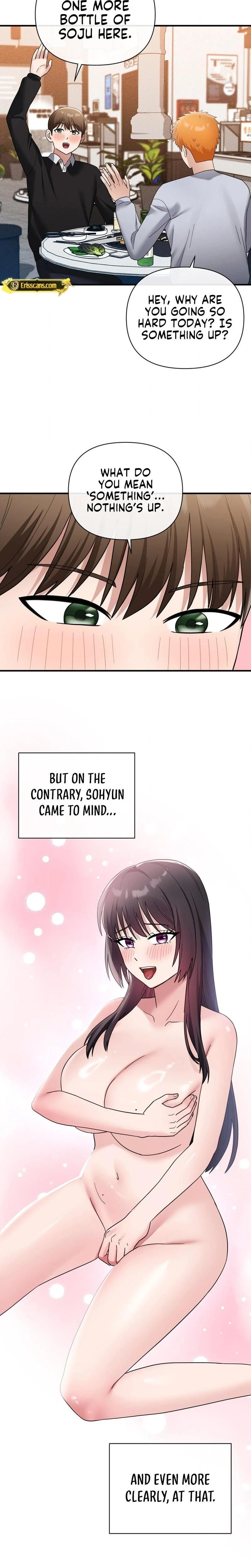 My Story On My Stepsisters Secret Account Chapter 05 Page 13