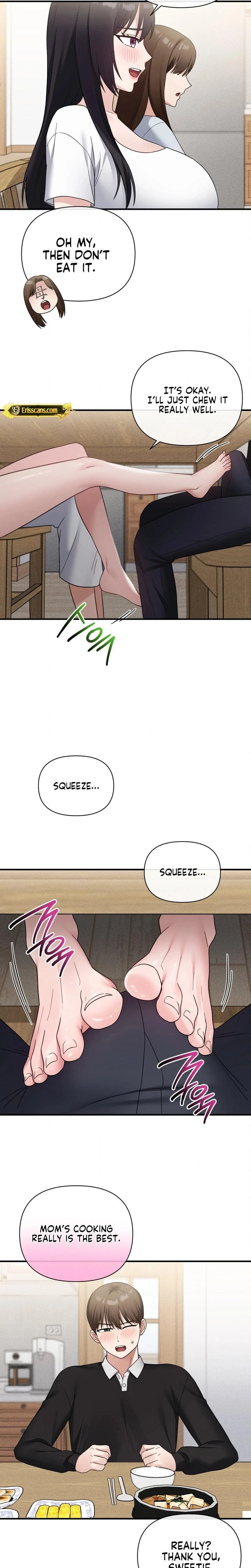 My Story On My Stepsisters Secret Account Chapter 07 Page 13