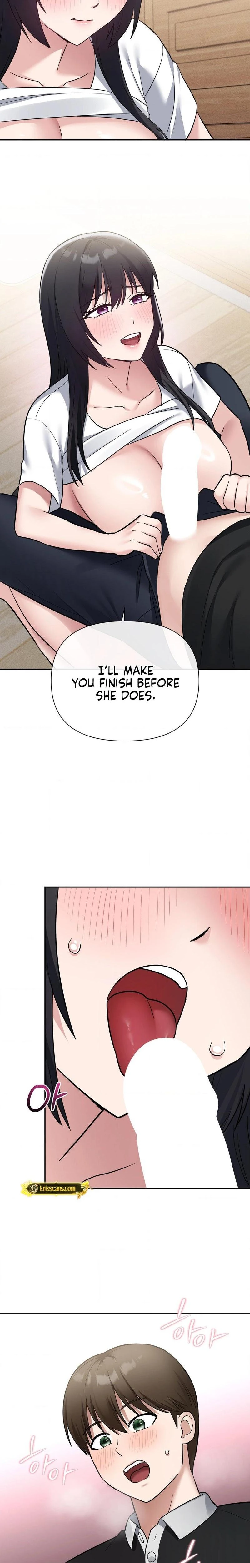 My Story On My Stepsisters Secret Account Chapter 08 Page 13