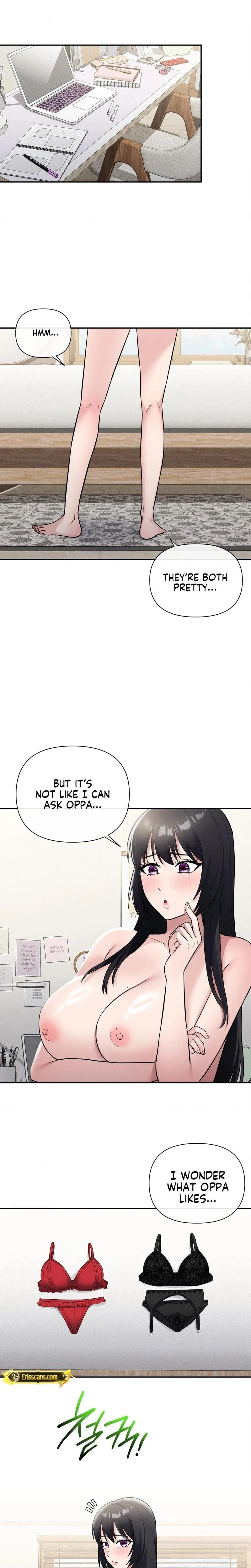 My Story On My Stepsisters Secret Account Chapter 09 Page 6