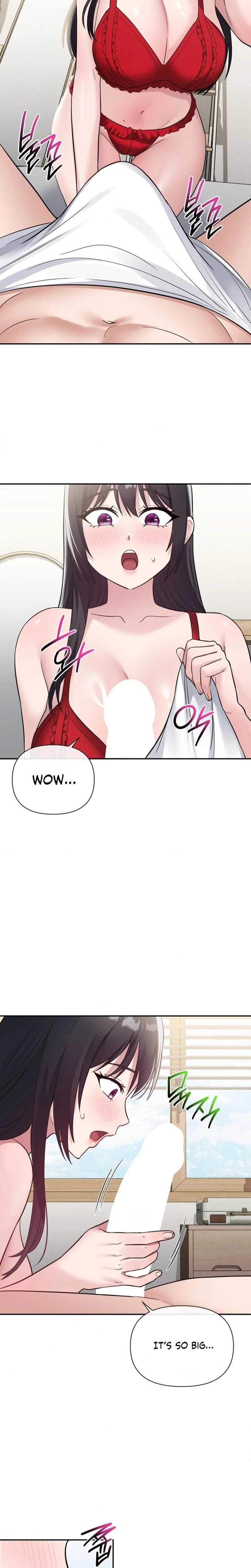 My Story On My Stepsisters Secret Account Chapter 09 Page 16