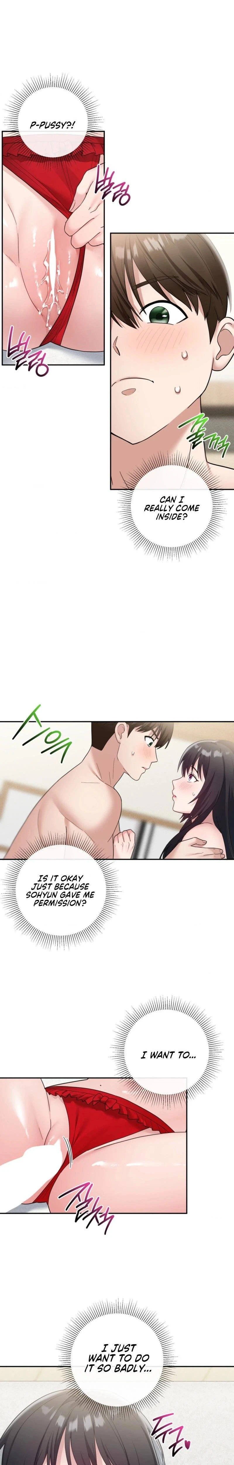 My Story On My Stepsisters Secret Account Chapter 10 Page 2