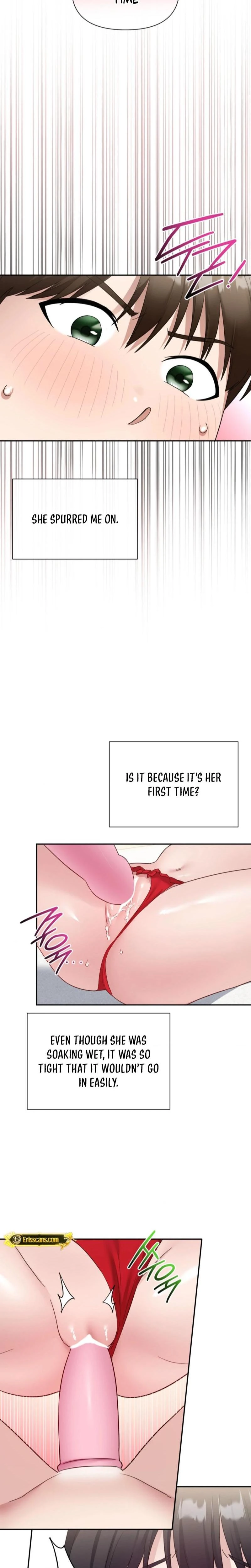 My Story On My Stepsisters Secret Account Chapter 10 Page 5