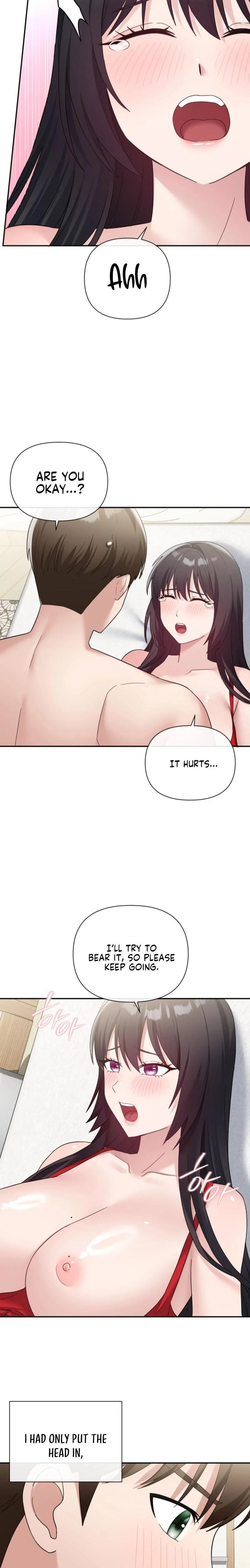 My Story On My Stepsisters Secret Account Chapter 10 Page 6