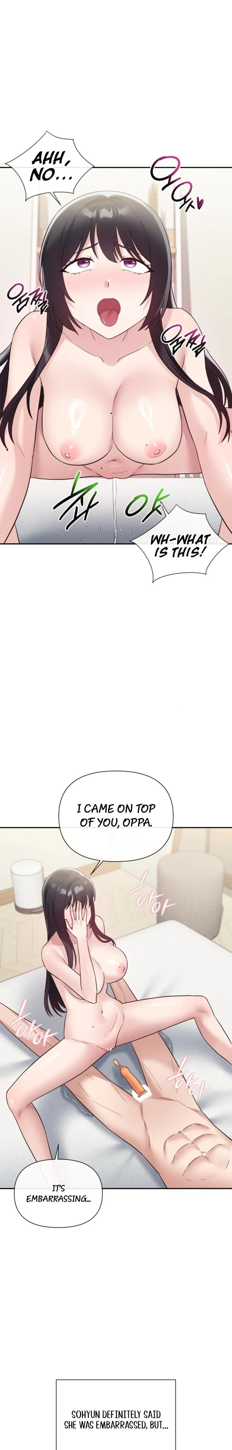 My Story On My Stepsisters Secret Account Chapter 11 Page 11