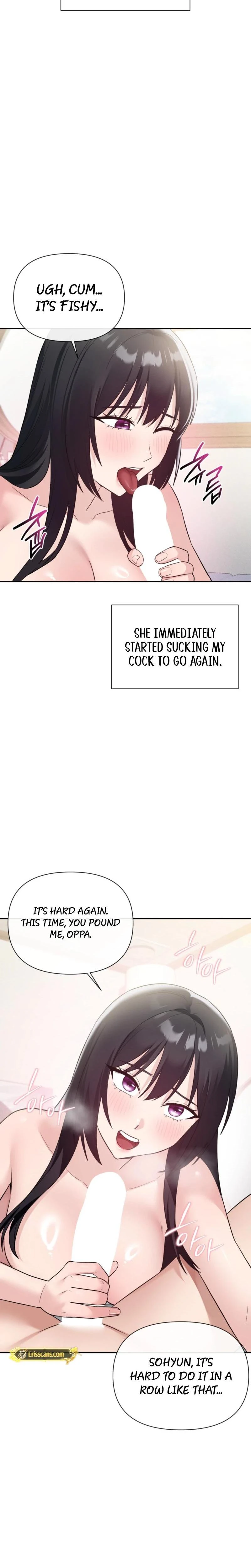 My Story On My Stepsisters Secret Account Chapter 11 Page 12