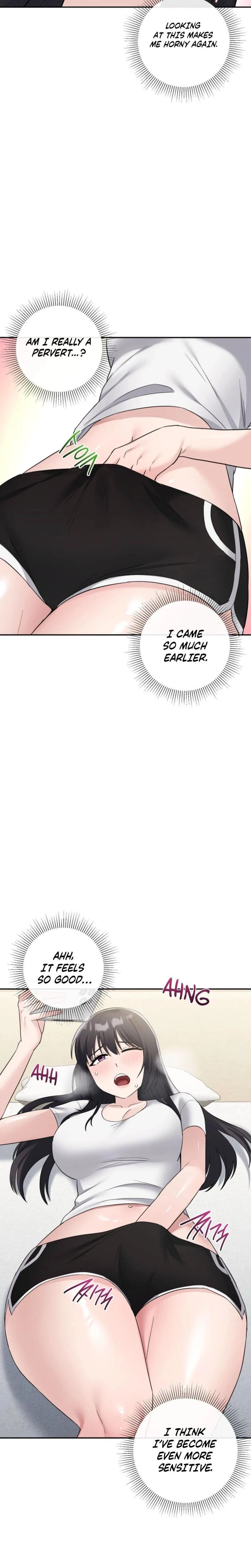 My Story On My Stepsisters Secret Account Chapter 12 Page 6
