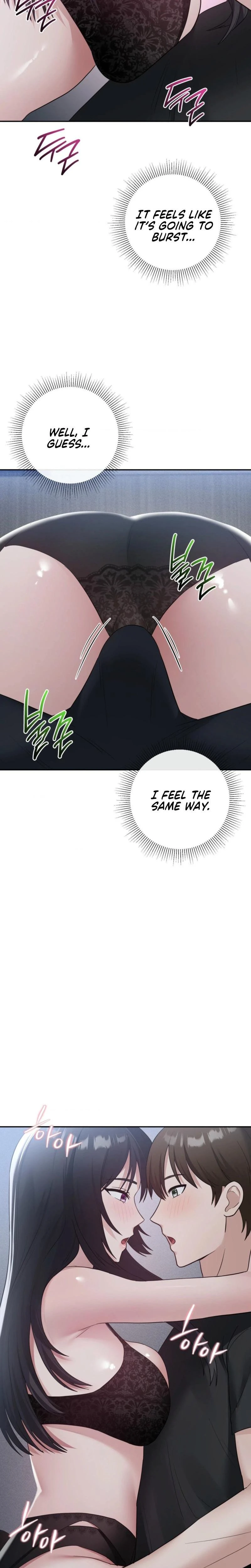 My Story On My Stepsisters Secret Account Chapter 13 Page 5