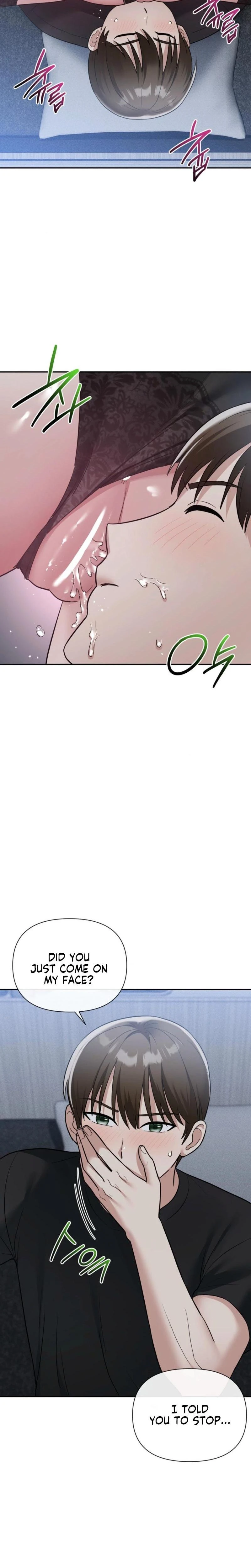 My Story On My Stepsisters Secret Account Chapter 13 Page 14