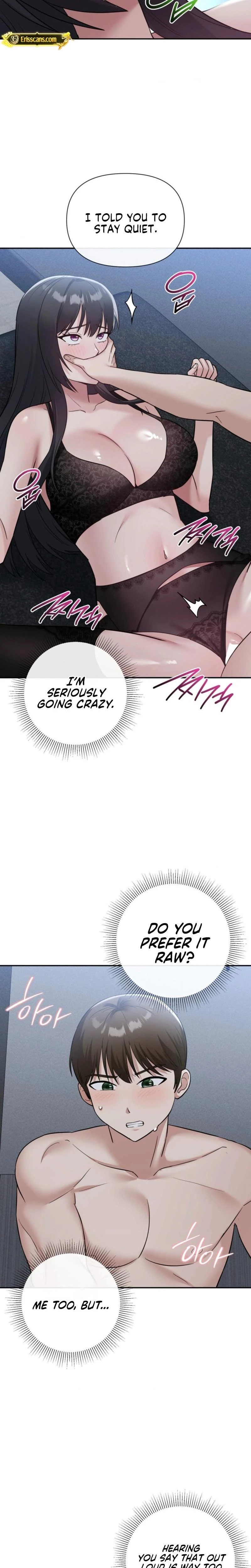 My Story On My Stepsisters Secret Account Chapter 13 Page 19