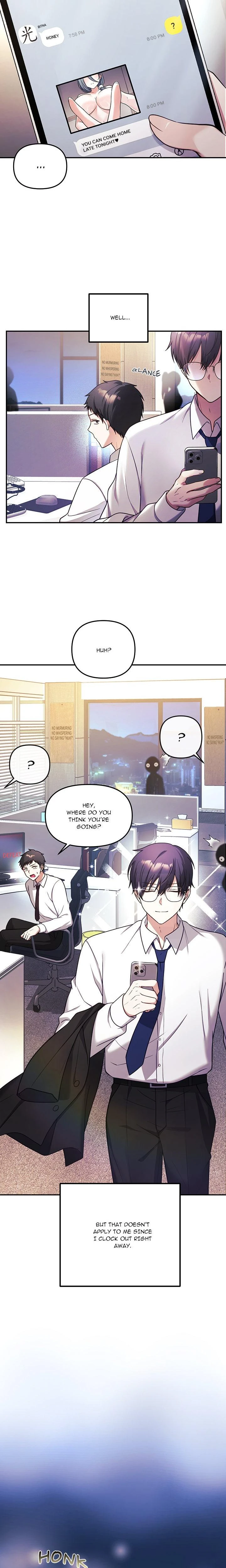 My Wife Is A Vtuber Chapter 01 Page 2