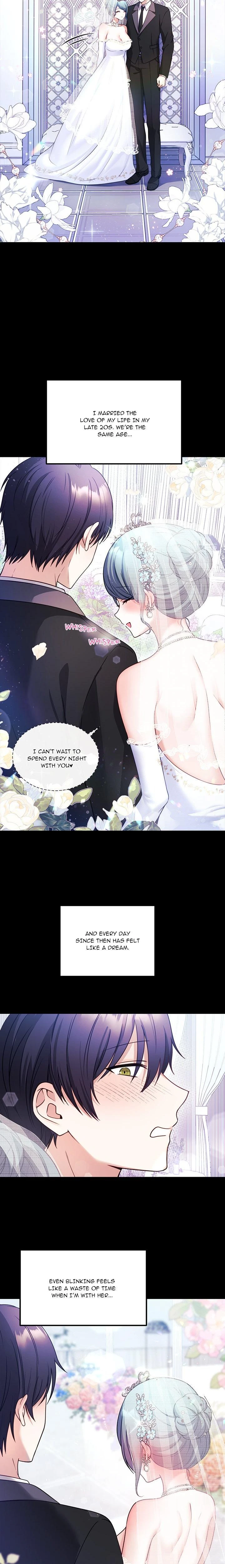 My Wife Is A Vtuber Chapter 01 Page 4