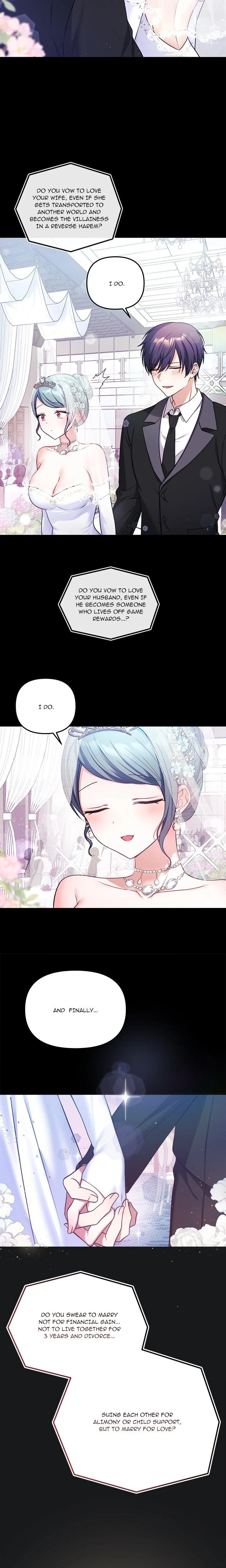 My Wife Is A Vtuber Chapter 01 Page 5