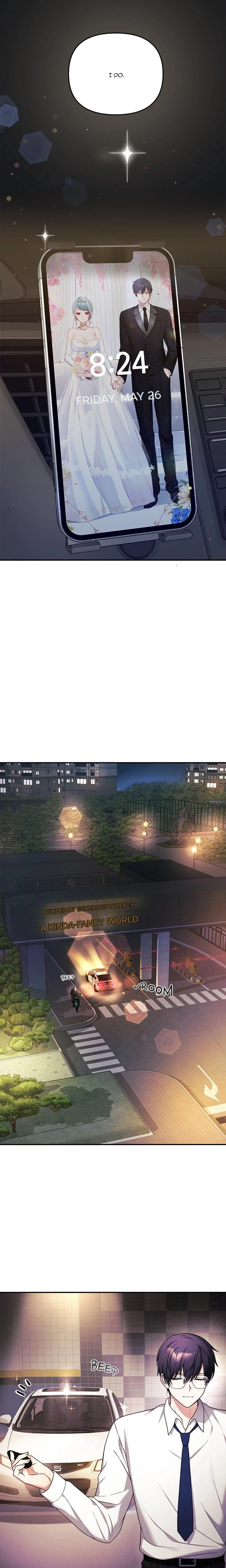 My Wife Is A Vtuber Chapter 01 Page 6