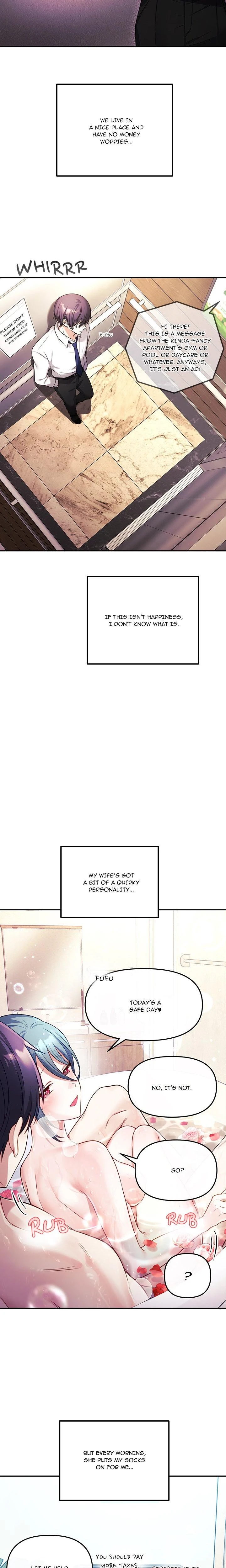 My Wife Is A Vtuber Chapter 01 Page 7