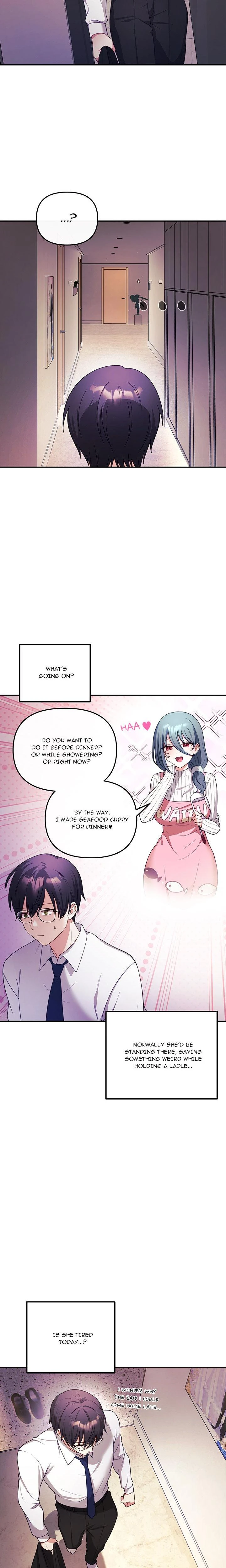 My Wife Is A Vtuber Chapter 01 Page 9