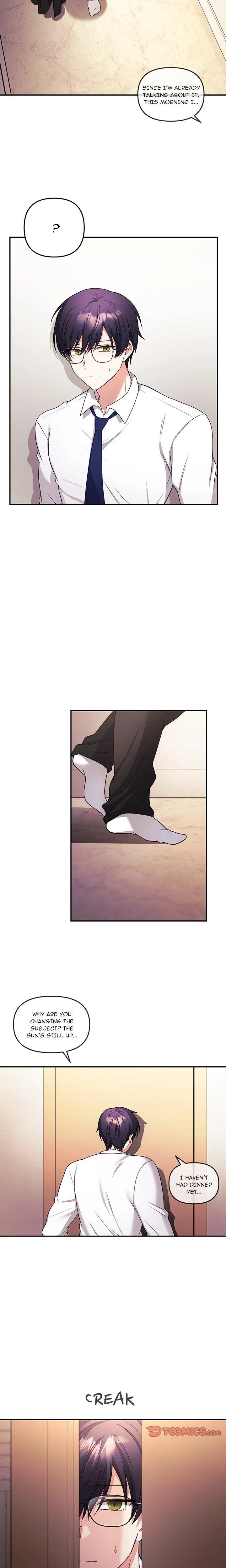 My Wife Is A Vtuber Chapter 01 Page 10