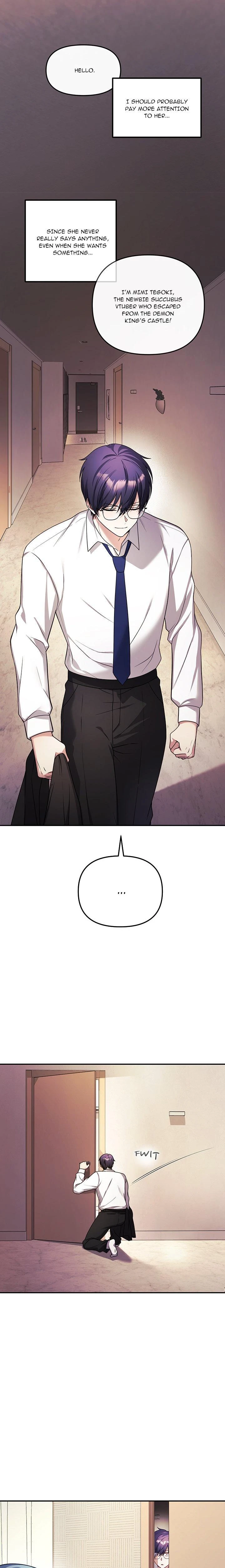 My Wife Is A Vtuber Chapter 01 Page 12