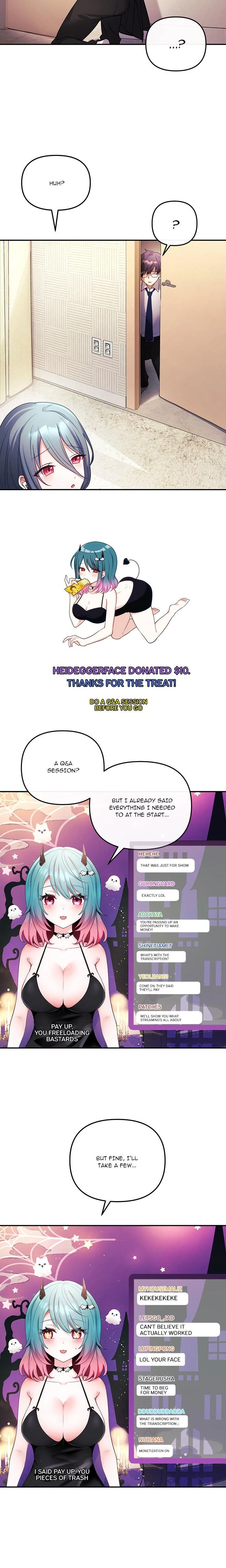 My Wife Is A Vtuber Chapter 01 Page 17