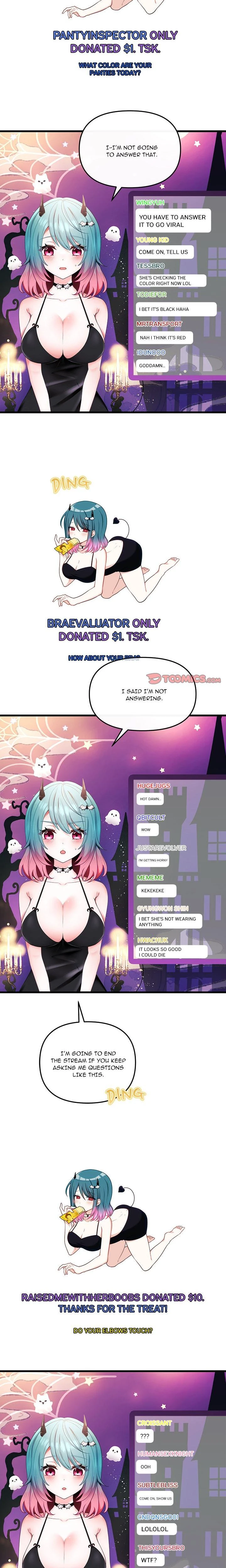 My Wife Is A Vtuber Chapter 01 Page 20