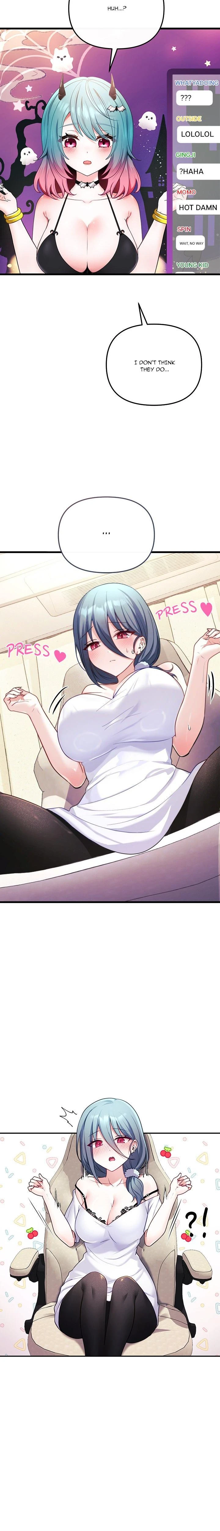 My Wife Is A Vtuber Chapter 01 Page 22