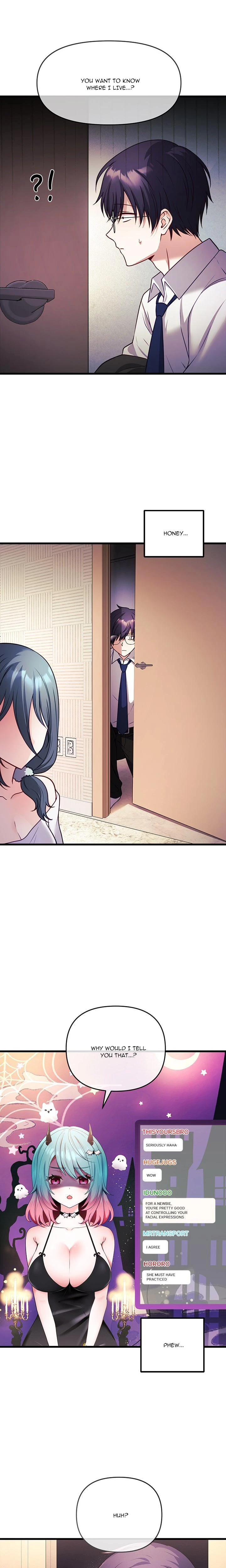 My Wife Is A Vtuber Chapter 01 Page 24