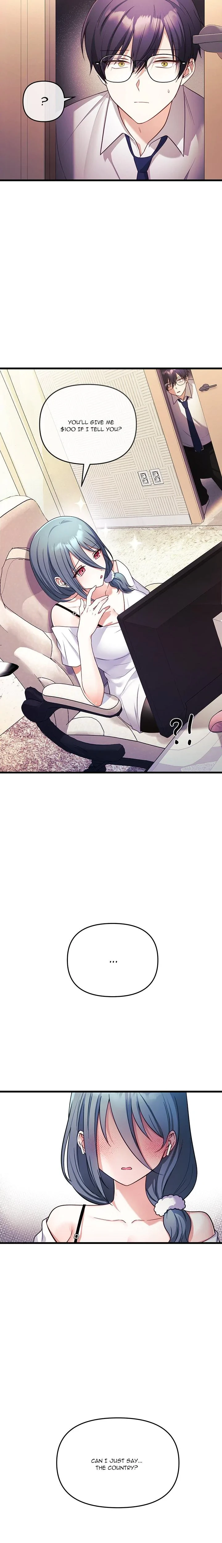 My Wife Is A Vtuber Chapter 01 Page 25