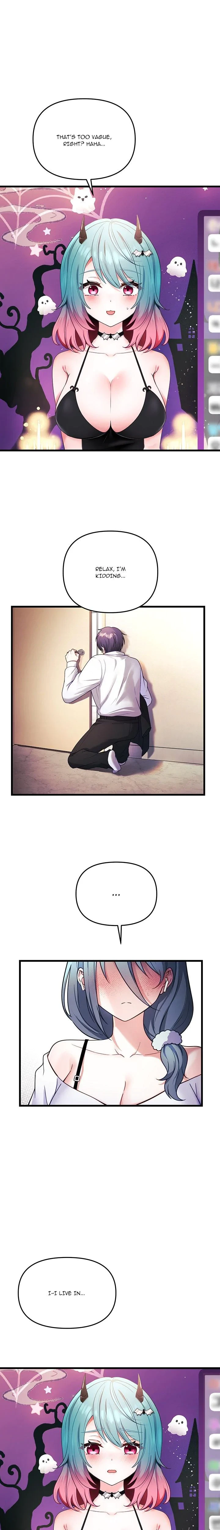 My Wife Is A Vtuber Chapter 01 Page 26