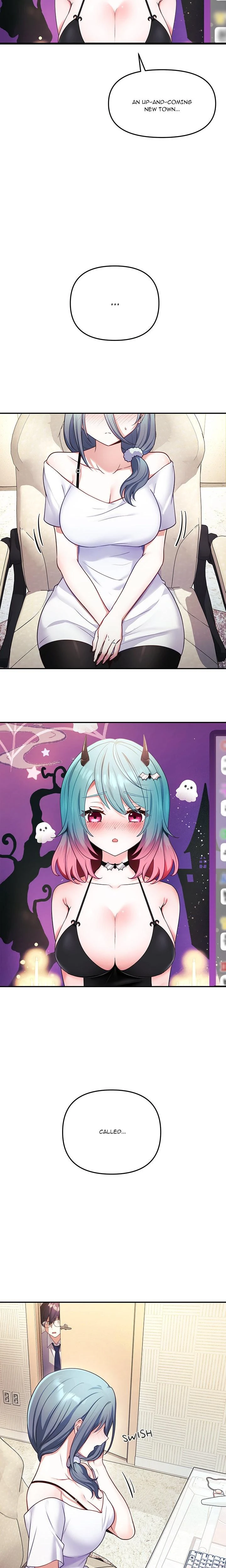 My Wife Is A Vtuber Chapter 01 Page 27