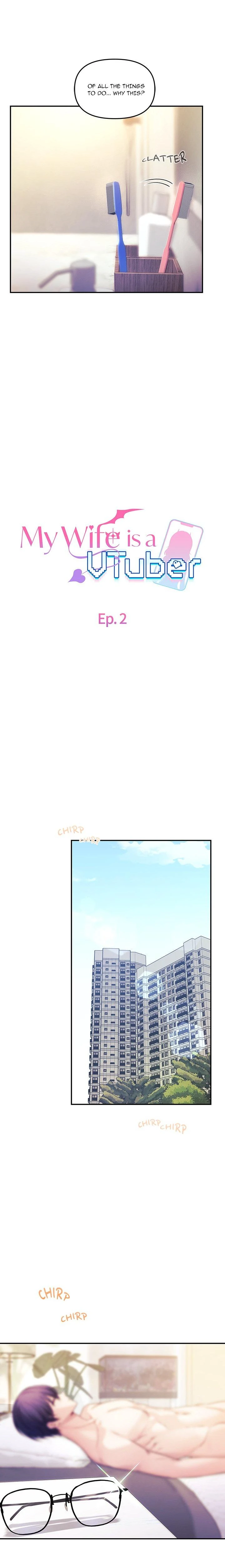 My Wife Is A Vtuber Chapter 02 Page 5
