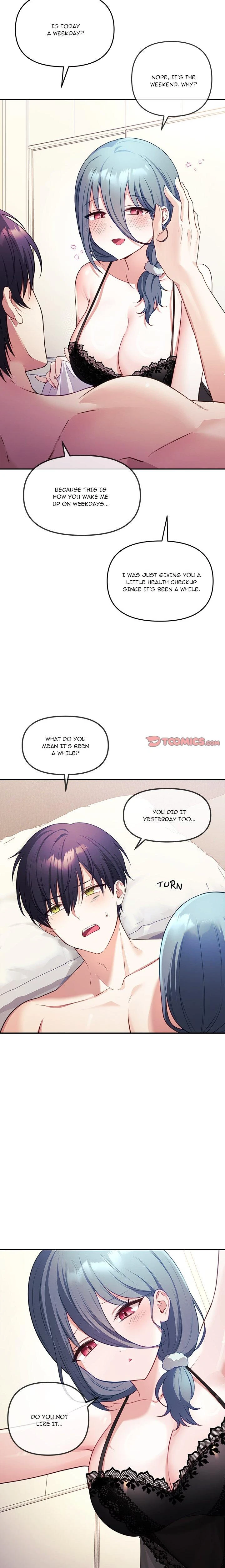 My Wife Is A Vtuber Chapter 02 Page 11