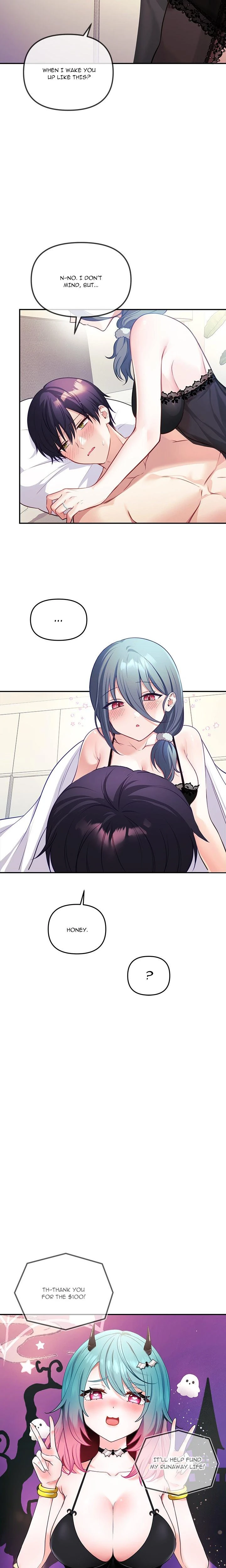 My Wife Is A Vtuber Chapter 02 Page 12