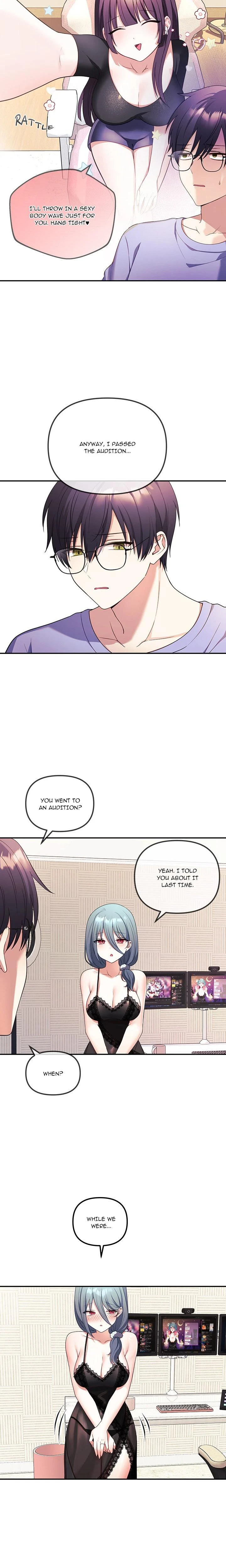 My Wife Is A Vtuber Chapter 02 Page 15