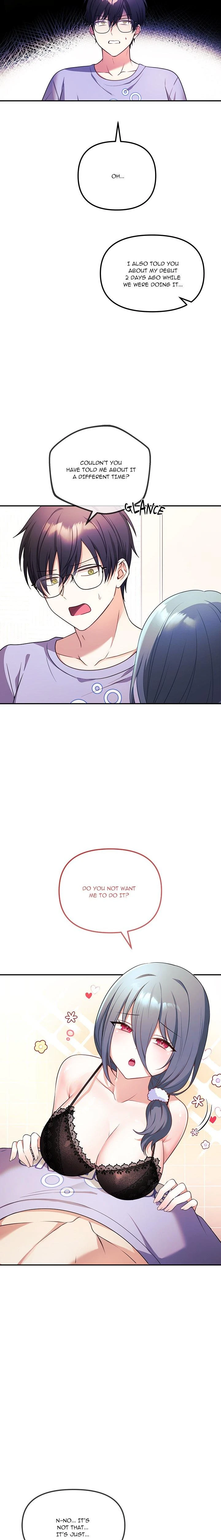 My Wife Is A Vtuber Chapter 02 Page 17