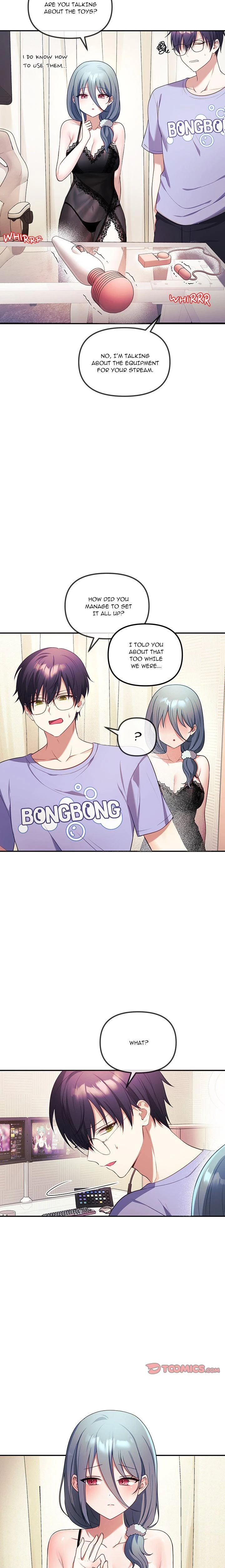 My Wife Is A Vtuber Chapter 02 Page 19