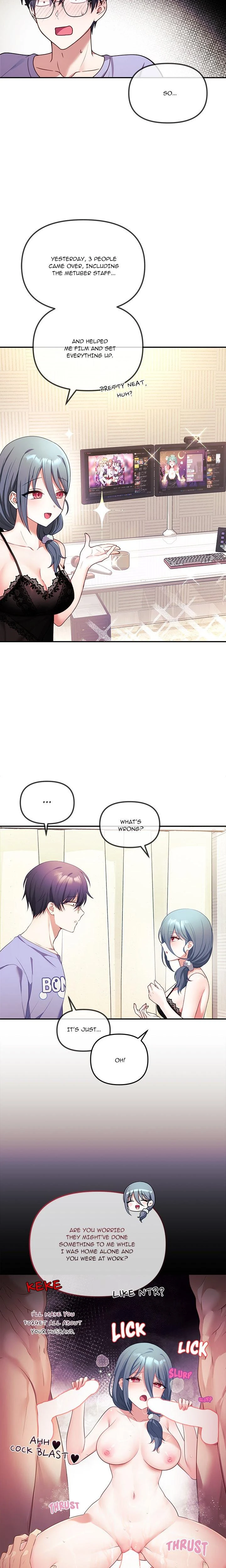 My Wife Is A Vtuber Chapter 02 Page 22