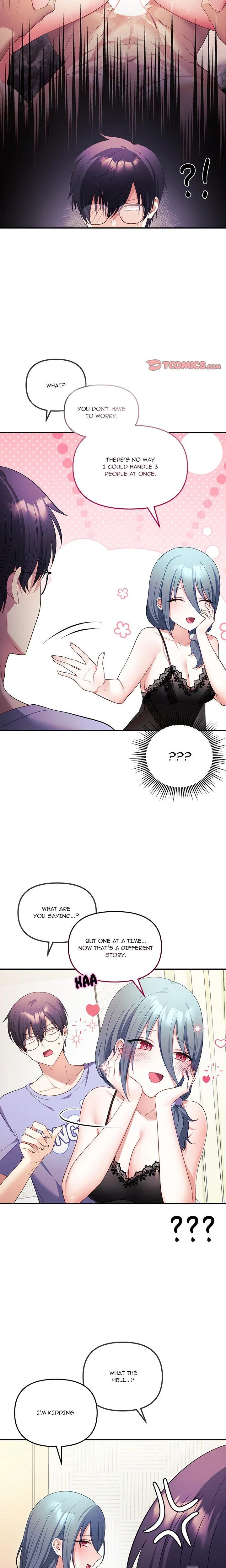 My Wife Is A Vtuber Chapter 02 Page 23