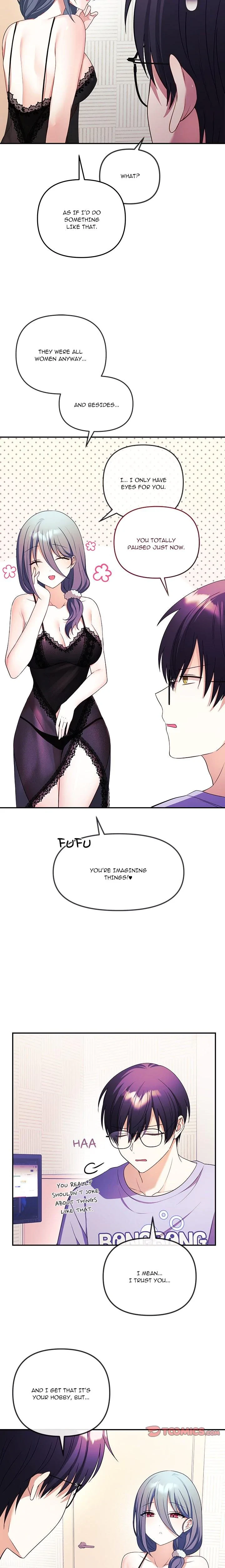 My Wife Is A Vtuber Chapter 02 Page 24