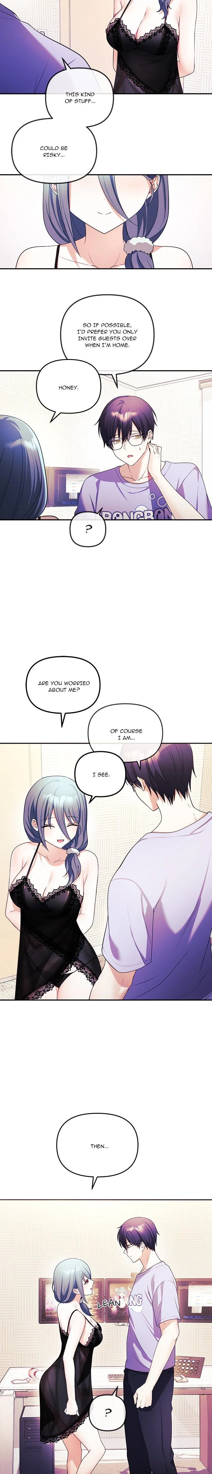 My Wife Is A Vtuber Chapter 02 Page 25