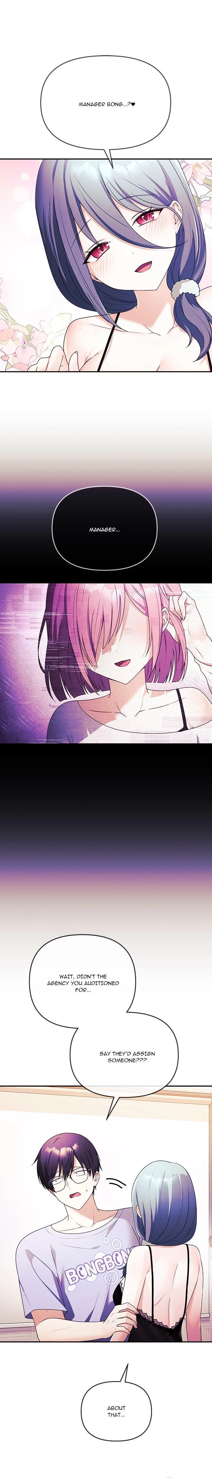My Wife Is A Vtuber Chapter 03 Page 3