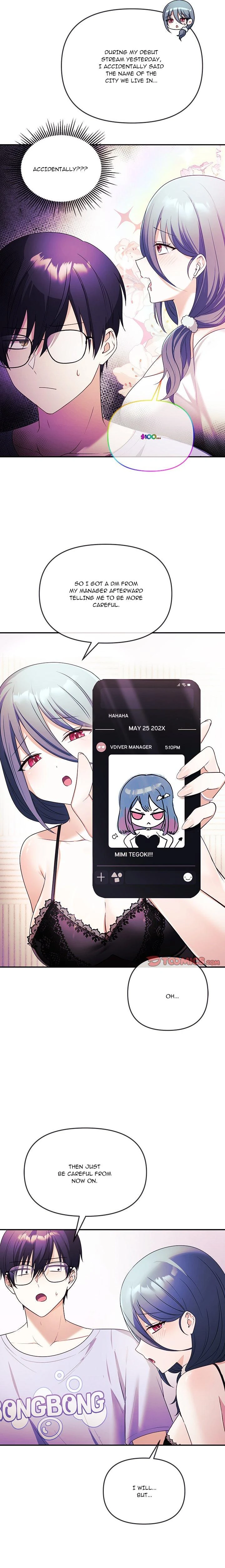 My Wife Is A Vtuber Chapter 03 Page 4