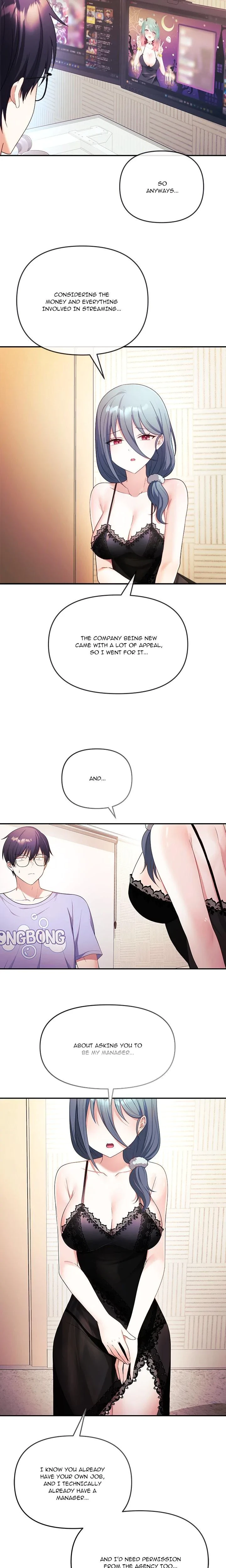 My Wife Is A Vtuber Chapter 03 Page 8