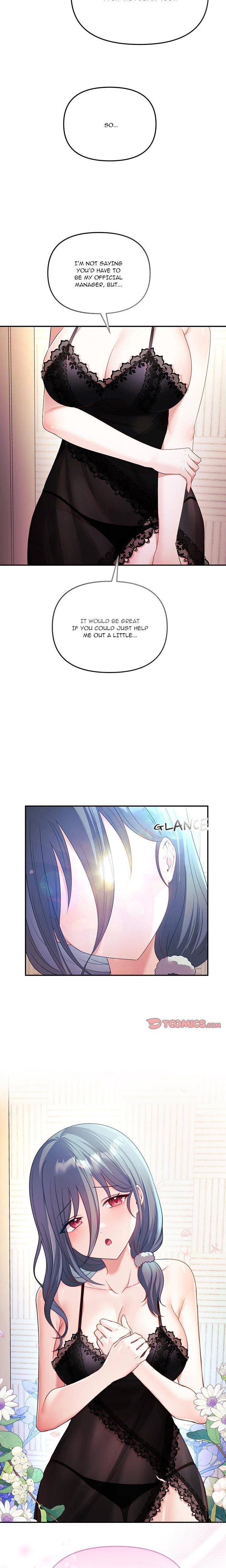 My Wife Is A Vtuber Chapter 03 Page 9