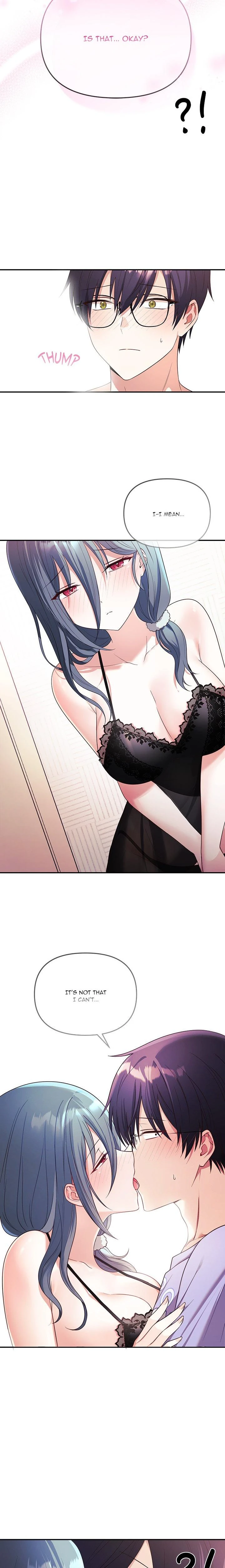 My Wife Is A Vtuber Chapter 03 Page 10