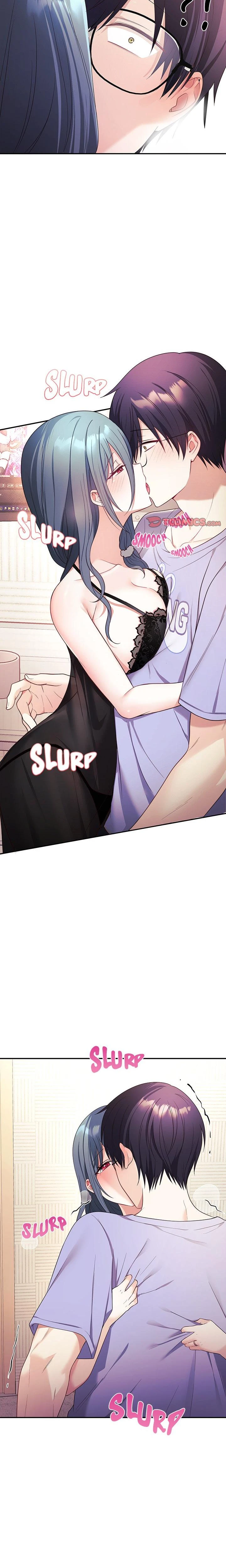 My Wife Is A Vtuber Chapter 03 Page 11