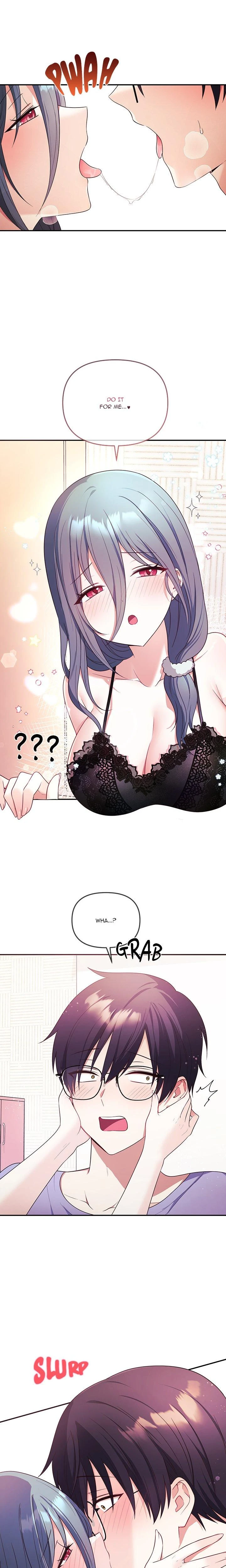 My Wife Is A Vtuber Chapter 03 Page 12