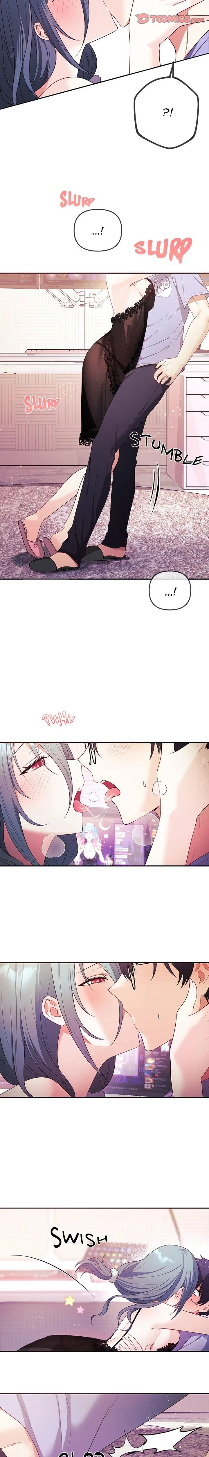 My Wife Is A Vtuber Chapter 03 Page 13