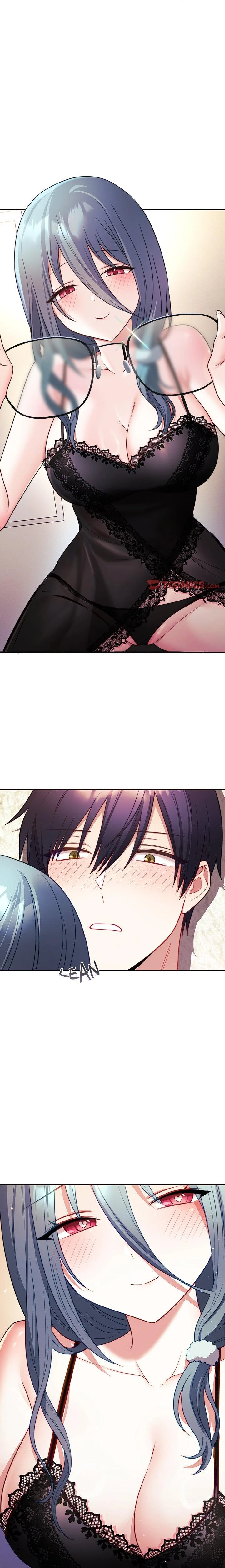 My Wife Is A Vtuber Chapter 03 Page 16