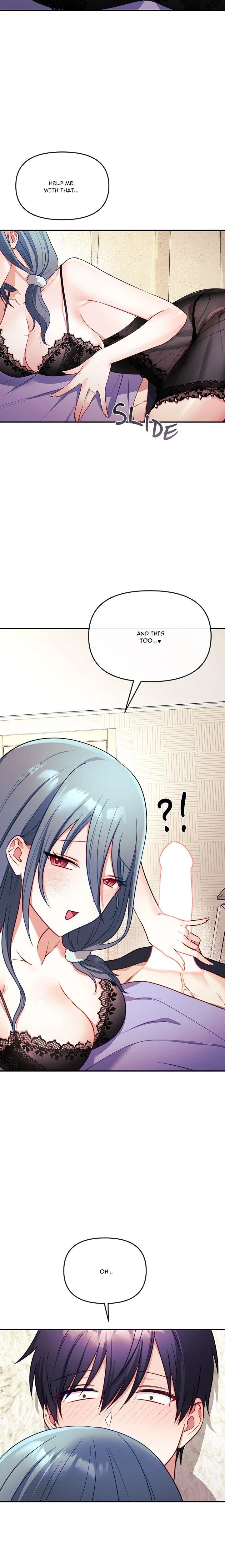 My Wife Is A Vtuber Chapter 03 Page 17